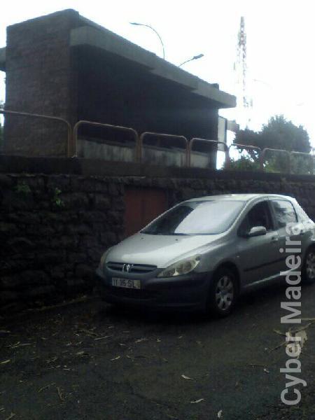 PEUGEOT 307 gasolina Gasolina 