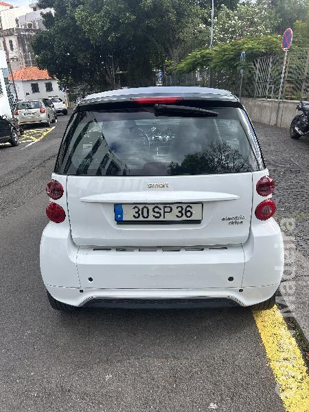 SMART FORTWO 451 E Eléctrico