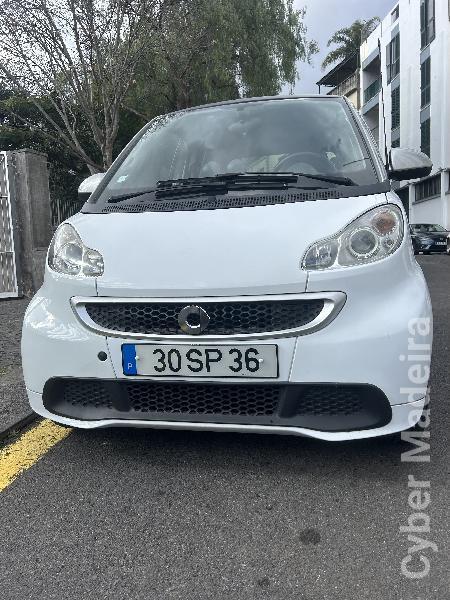 SMART FORTWO 451 E Eléctrico