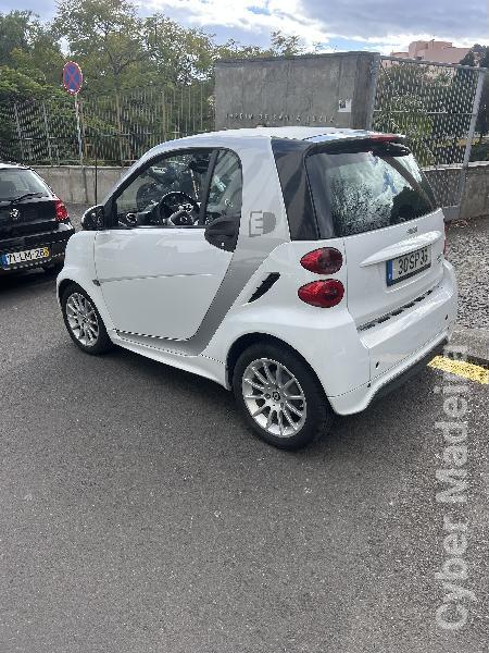 SMART FORTWO 451 E Eléctrico