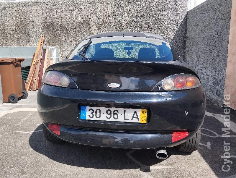 FORD PUMA 1.7 Gasolina