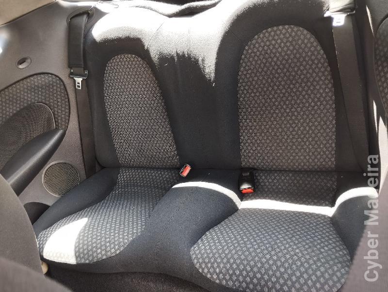 FORD PUMA 1.7 Gasolina