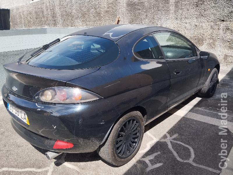FORD PUMA 1.7 Gasolina