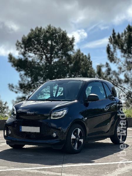 SMART FORTWO EQ Eléctrico 