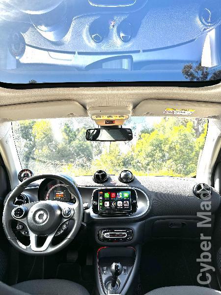 SMART FORTWO EQ Eléctrico 