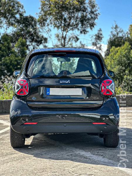 SMART FORTWO EQ Eléctrico 