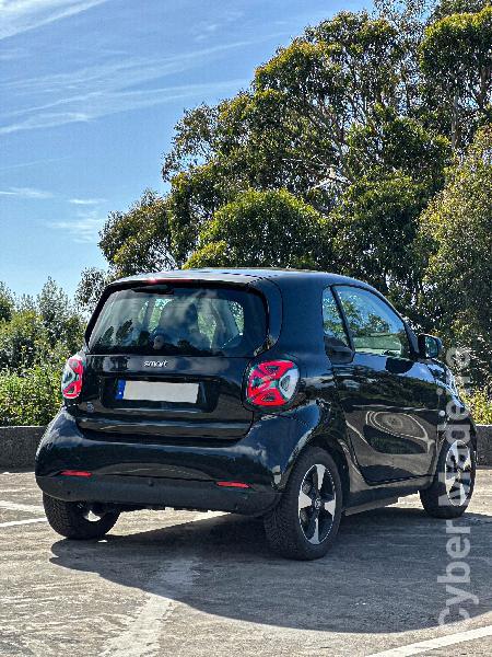 SMART FORTWO EQ Eléctrico 