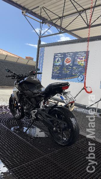 Honda 432 300 cc Sport, turismo