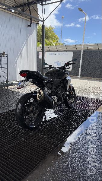 Honda 432 300 cc Sport, turismo