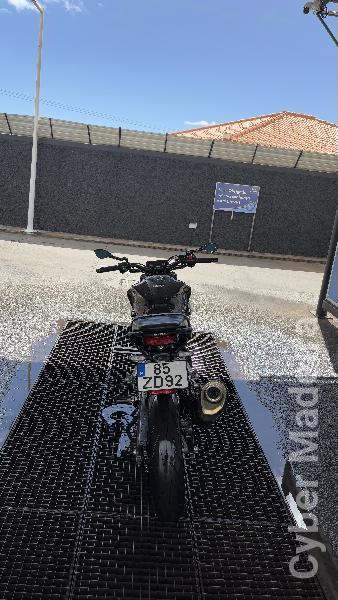 Honda 432 300 cc Sport, turismo