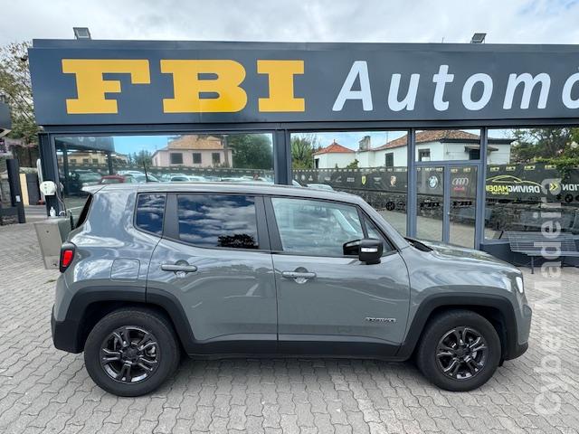 JEEP RENEGADE 1.6MJET Gasóleo 