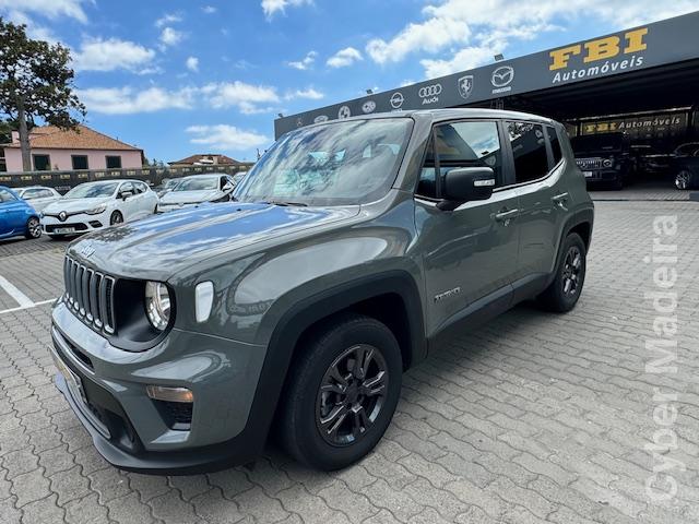 JEEP RENEGADE 1.6MJET Gasóleo 