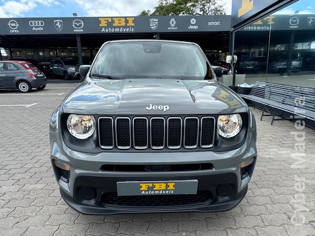 JEEP RENEGADE 1.6MJET Gasóleo 