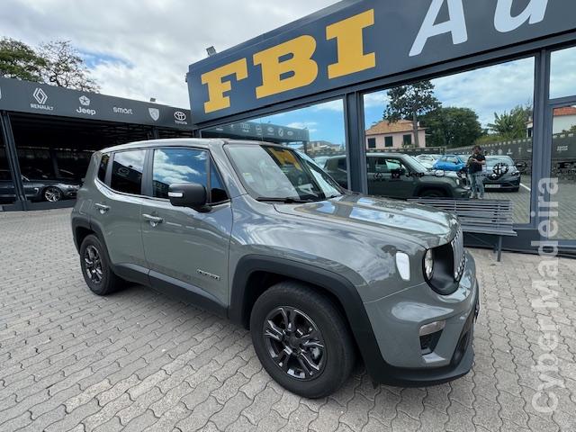 JEEP RENEGADE 1.6MJET Gasóleo 