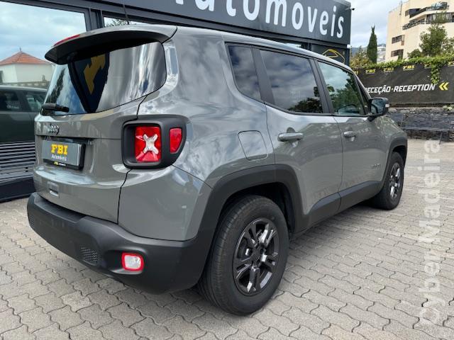 JEEP RENEGADE 1.6MJET Gasóleo 