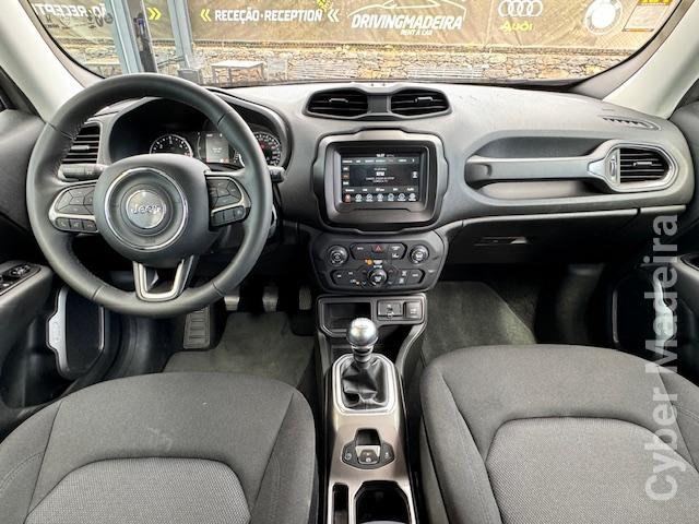 JEEP RENEGADE 1.6MJET Gasóleo 