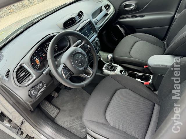 JEEP RENEGADE 1.6MJET Gasóleo 