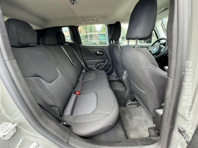 JEEP RENEGADE 1.6MJET Gasóleo 