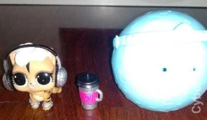 Conjunto 10 bonecas LOL
