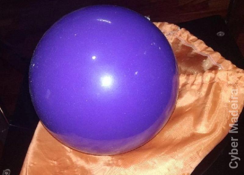 Bola de ginástica rítmica