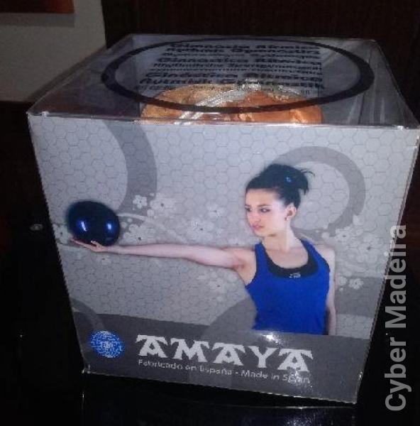 Bola de ginástica rítmica