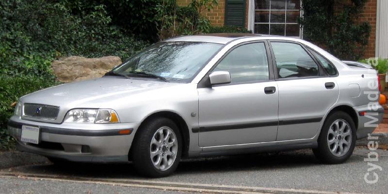 VOLVO S40 1.6 Gasolina