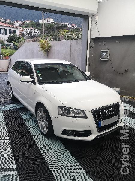 AUDI S3 S-line Gasóleo