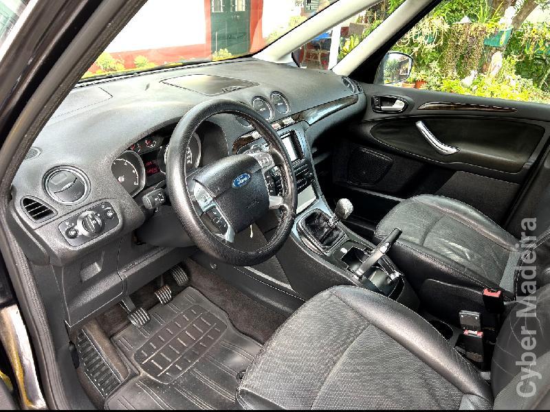 FORD GALAXY Ghia  Gasóleo