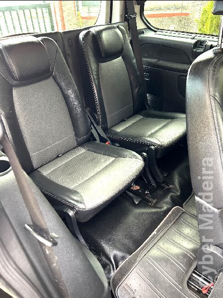 FORD GALAXY Ghia  Gasóleo