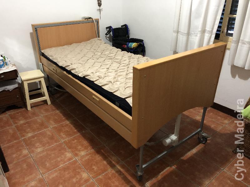 Cama Articulada Elétrica
