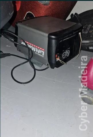 Motor garagem
