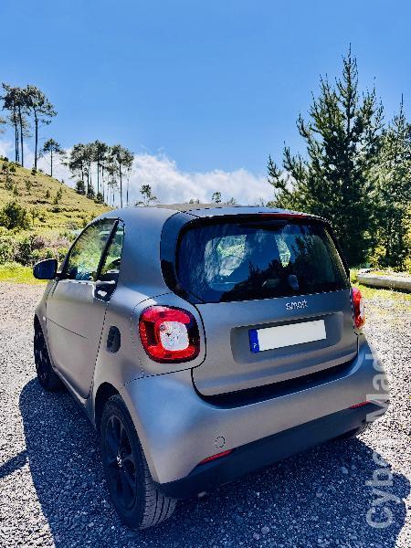 SMART FORTWO Passion Gasolina