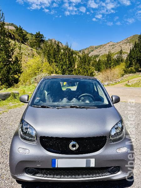 SMART FORTWO Passion Gasolina