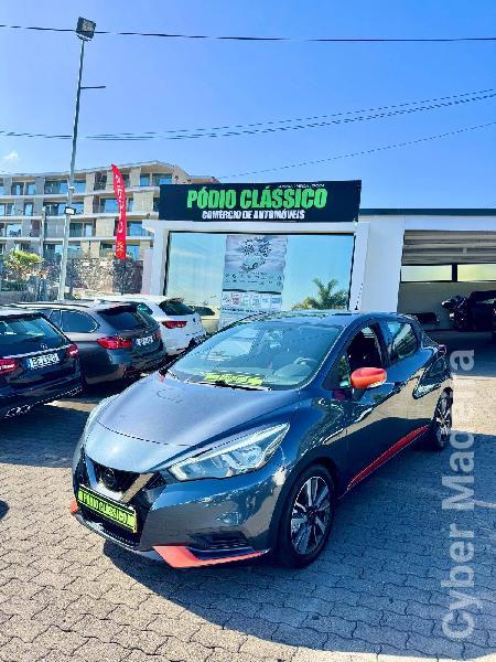 NISSAN MICRA IG-T Gasolina