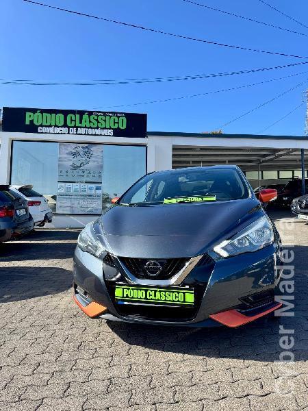NISSAN MICRA IG-T Gasolina