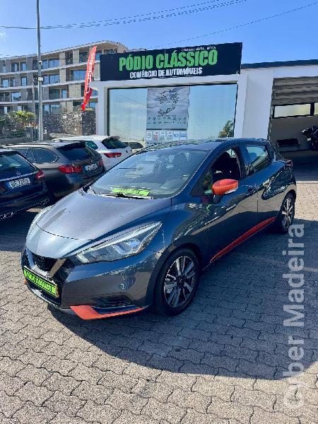 NISSAN MICRA IG-T Gasolina