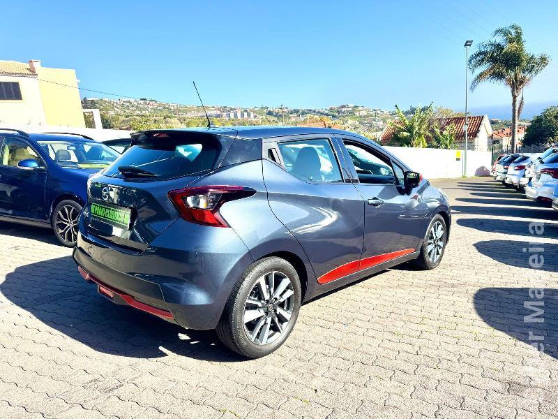 NISSAN MICRA IG-T Gasolina