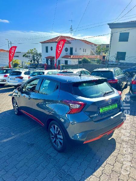 NISSAN MICRA IG-T Gasolina