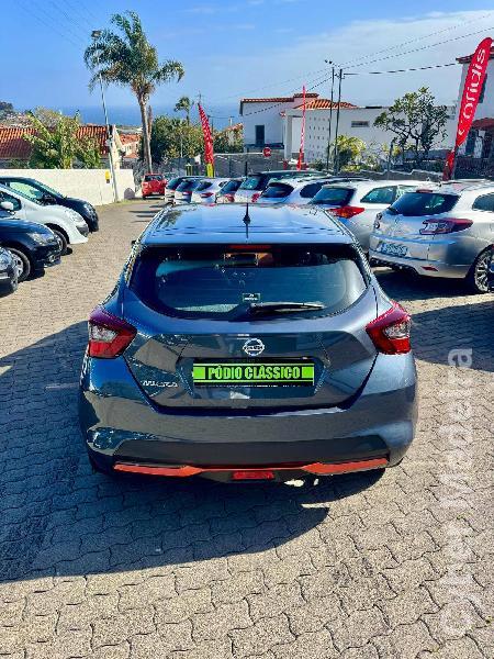 NISSAN MICRA IG-T Gasolina
