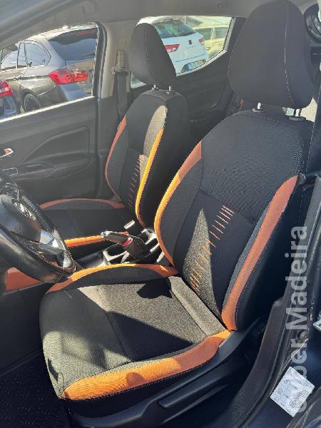 NISSAN MICRA IG-T Gasolina