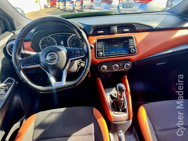 NISSAN MICRA IG-T Gasolina