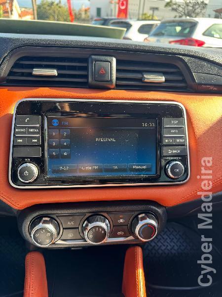 NISSAN MICRA IG-T Gasolina