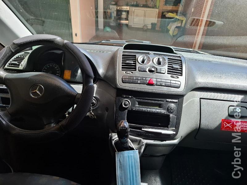 MERCEDES VITO 110 Gasóleo