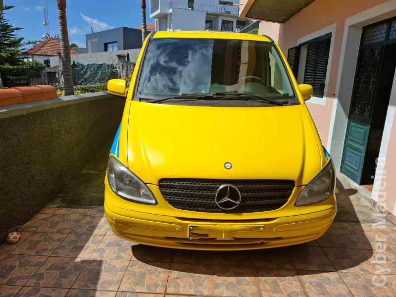 MERCEDES VITO 110 Gasóleo