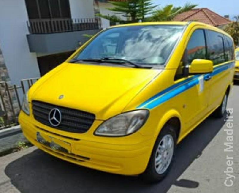 MERCEDES VITO 110 Gasóleo