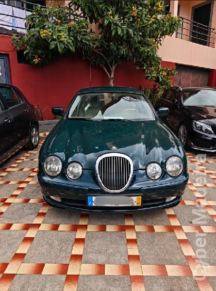 JAGUAR S-TYPE 3.0  Gasolina