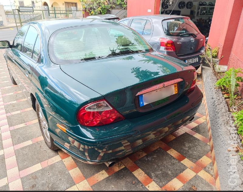 JAGUAR S-TYPE 3.0  Gasolina