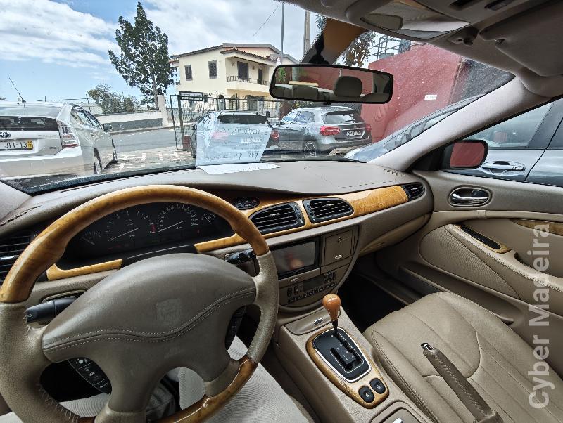 JAGUAR S-TYPE 3.0  Gasolina