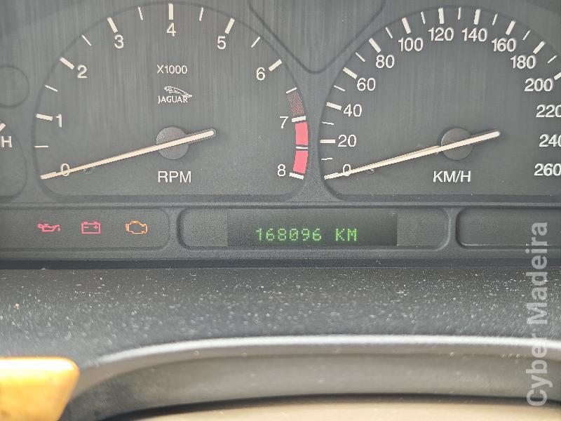 JAGUAR S-TYPE 3.0  Gasolina