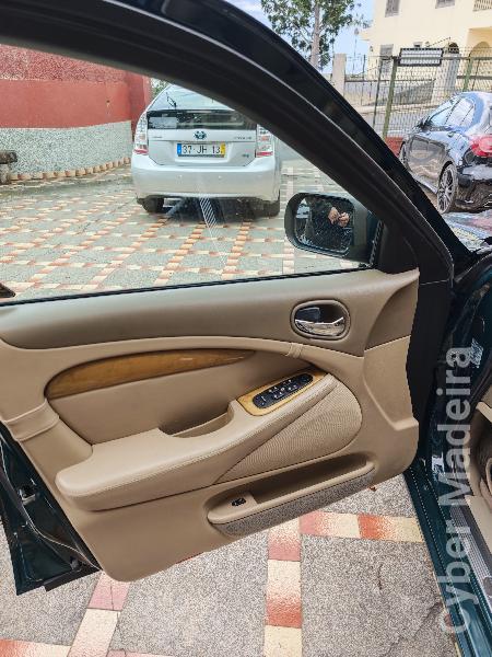 JAGUAR S-TYPE 3.0  Gasolina